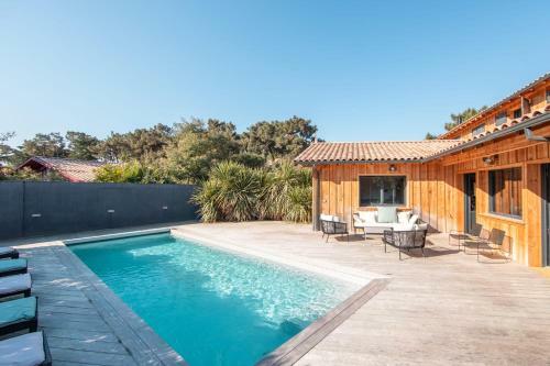 Villa Palombes Au Cap Ferret