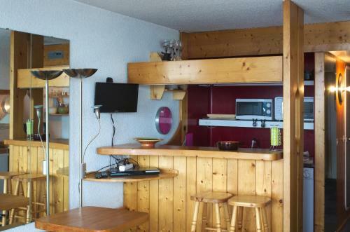 Apartamentos Pierra Menta Arc 1800 Studio Appartement - 5 Per