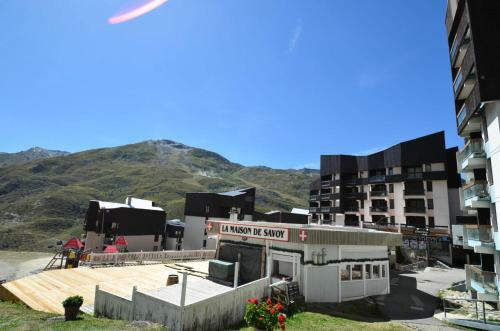Apartamento R�sidence Genepi - Studio Pour 2 Personnes 014