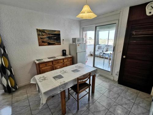 Apartamento R�sidence Les Marines - 2 Pi�ces Pour 4 Personnes 84