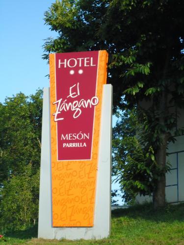 Hotel Parrilla El Zangano