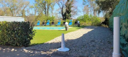 "� Casita" Villa 8 Personnes Avec Piscine