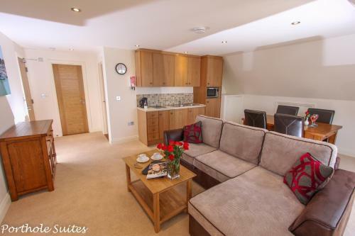 Apartamentos Porthole Suites