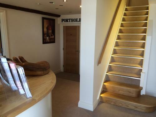 Apartamentos Porthole Suites