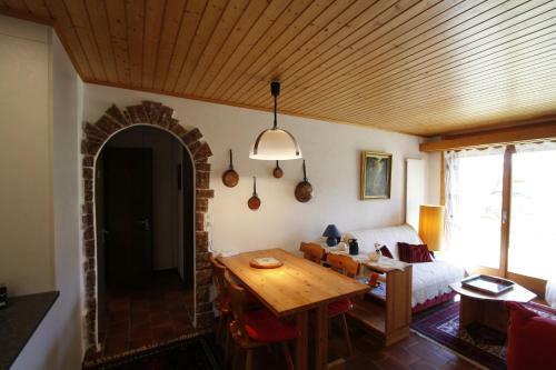 Apartamentos Residence Tsaumiau