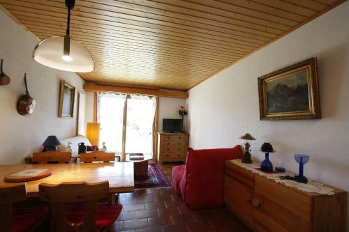 Apartamentos Residence Tsaumiau