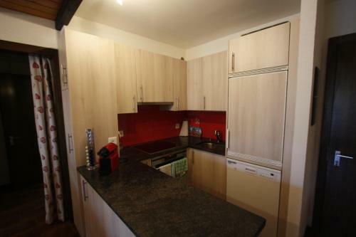 Apartamentos Residence Tsaumiau