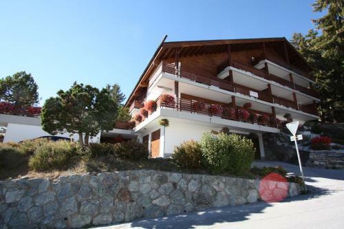 Apartamentos Residence Tsaumiau