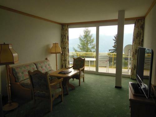 Hotel Grand H�tel Du Parc