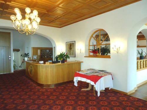 Hotel Grand H�tel Du Parc