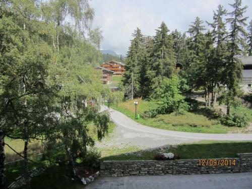 Apartamentos Residence Cransalpin