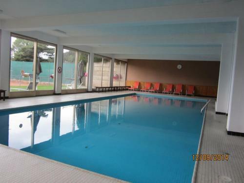 Apartamentos Residence Cransalpin