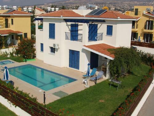 Kotsias Corallia Villas