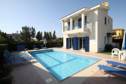 Kotsias Corallia Villas