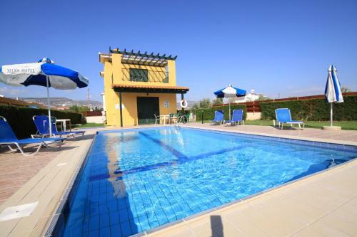 Kotsias Corallia Villas