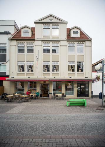 Hostal Ig Akureyri