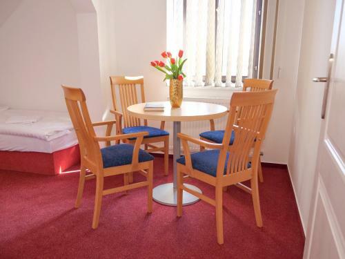 Hostal Penzion A Restaurace U ?ervink?