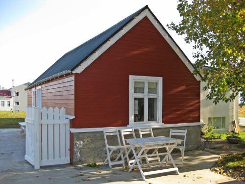Dalv�k Vegam�t Cottages
