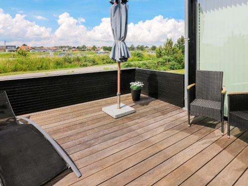 Holiday Home Hadsund Cxi