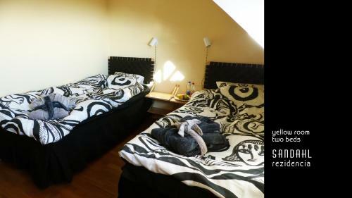 Hostal Sandahl Rezidencia