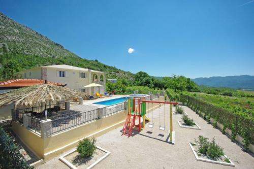 Villa Vila Nova With Private Heating Pool And Jacuzzi