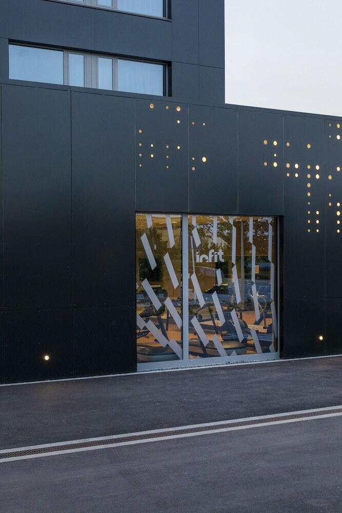 Hotel Innside By Meli� Luxembourg