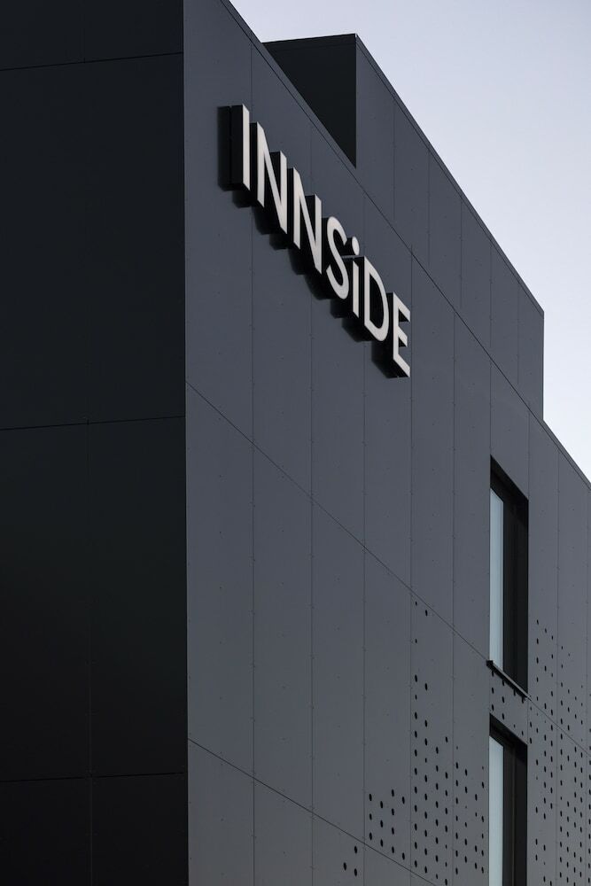 Hotel Innside By Meli� Luxembourg