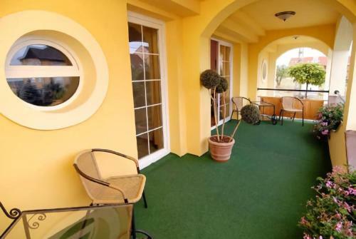 Panor�ma Hotel Eger