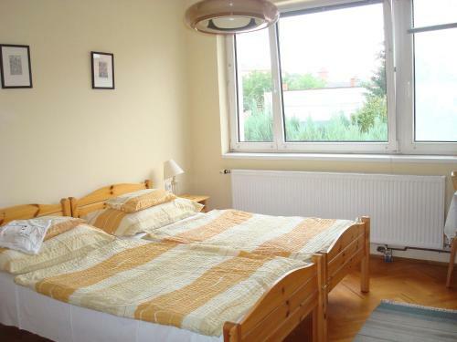 Apartamento Vincze Vend�gh�z