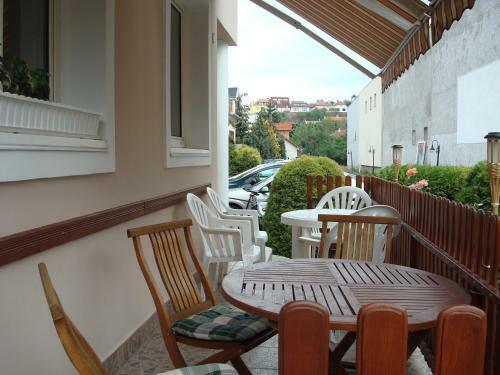 Apartamento Vincze Vend�gh�z