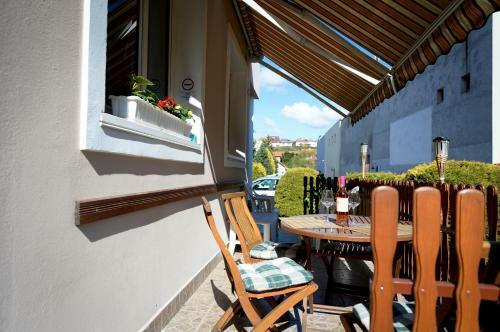 Apartamento Vincze Vend�gh�z