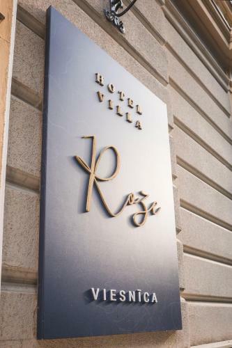 Hotel Villa Roze