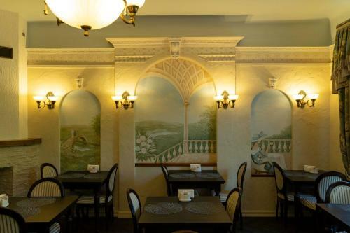 Hotel Villa Roze
