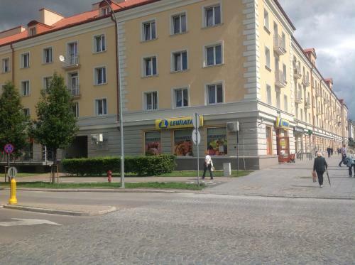 Nordic Apartamenty Lipowa