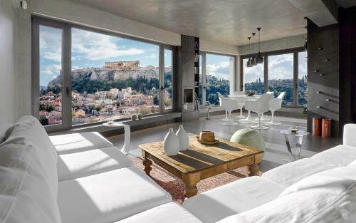 Apartamento Athens Avaton Suites