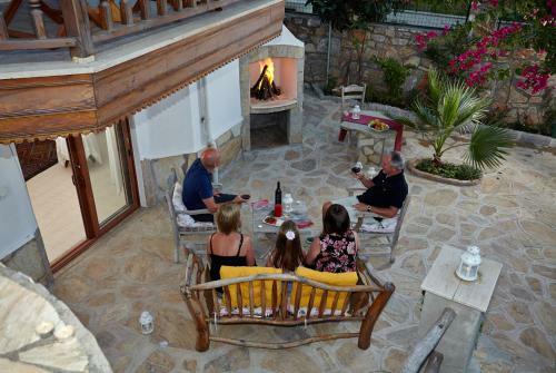 Apartamento Villa Vali