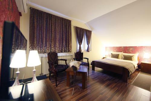 Bed & Breakfast Rooms Konak Mikan