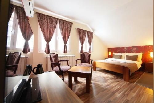 Bed & Breakfast Rooms Konak Mikan