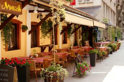 Bed & Breakfast Rooms Konak Mikan