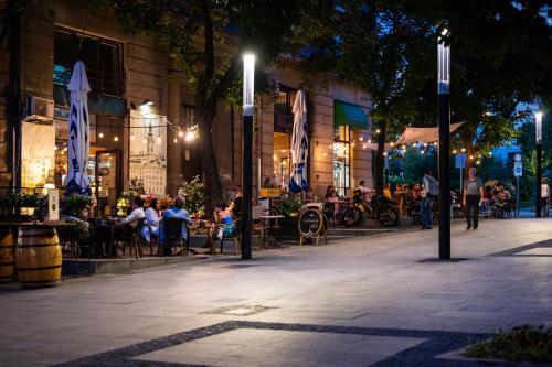 Boutique Garni Hotel Townhouse 27
