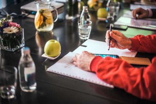 Boutique Garni Hotel Townhouse 27