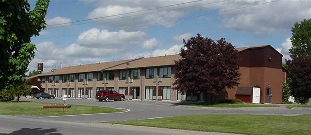Hotel Comfort Inn Midtown Kingston - Standard Cb