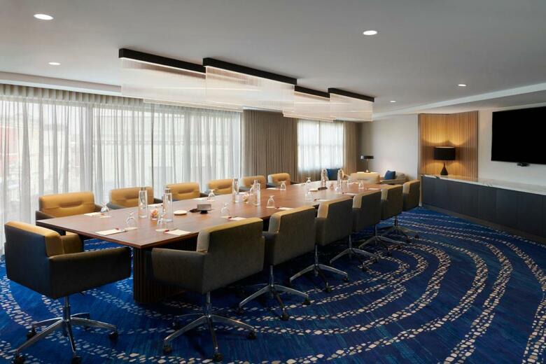 Kingston Marriott Hotel