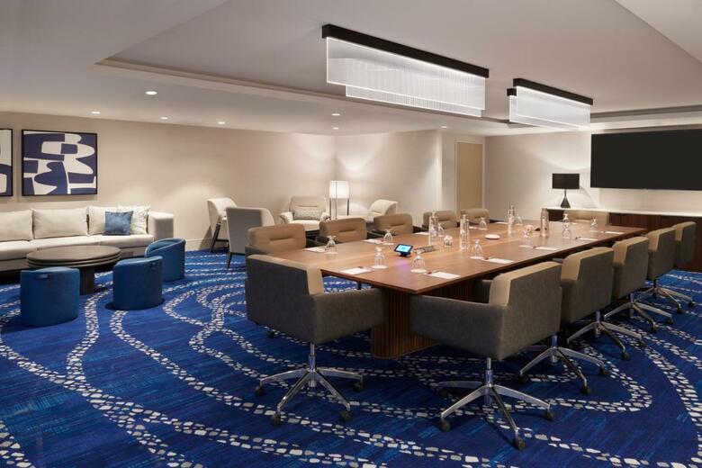 Kingston Marriott Hotel
