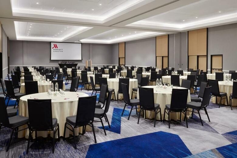 Kingston Marriott Hotel