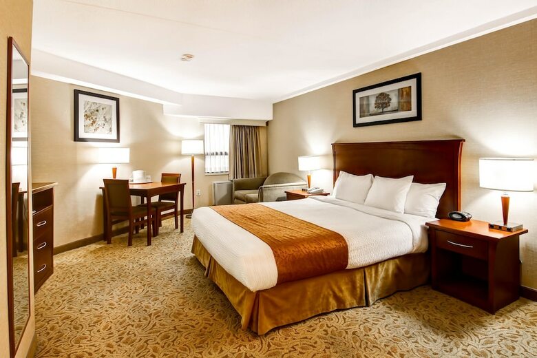 Hotel Comfort Inn Kitchener - Standard Cb