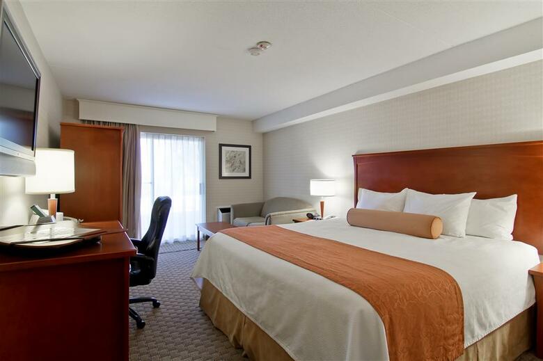 Hotel Comfort Inn Kitchener - Standard Cb