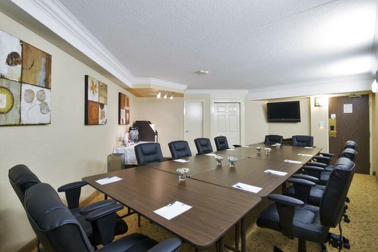 Hotel Comfort Inn Kitchener - Standard Cb