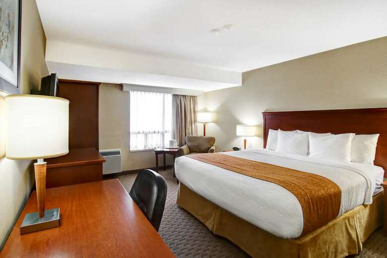 Hotel Comfort Inn Kitchener - Standard Cb