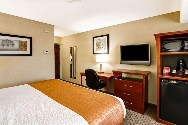 Hotel Comfort Inn Kitchener - Standard Cb